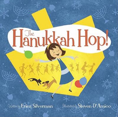 The Hanukkah hop!