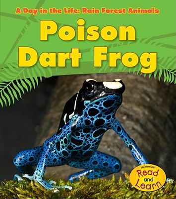 Poison dart frog