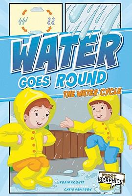 Water goes round : the water cycle