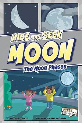 Hide and seek moon : the moon phases
