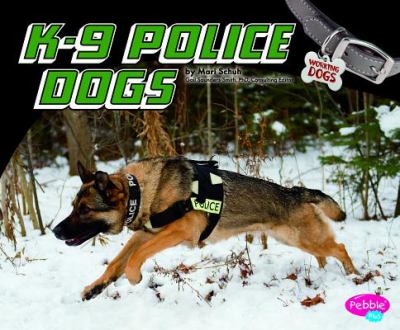 K-9 police dogs