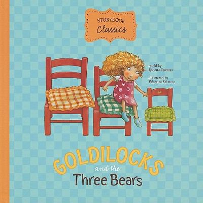 Goldilocks and the three bears