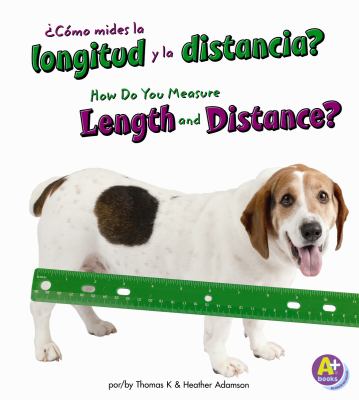 Como mides la longitud y la distancia? : How do you measure length and distance?