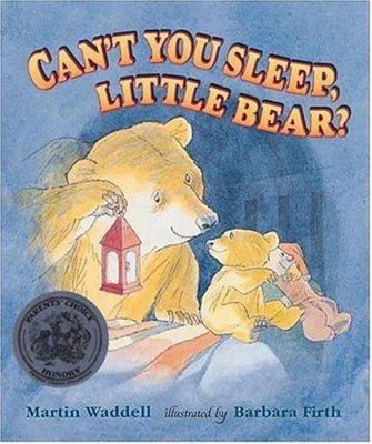 Can't you sleep, Little Bear?