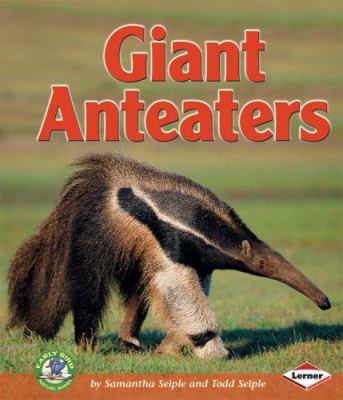 Giant anteaters