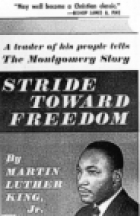 Stride toward freedom; : the Montgomery story.