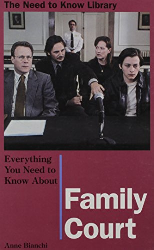 Everything you need to know about family court