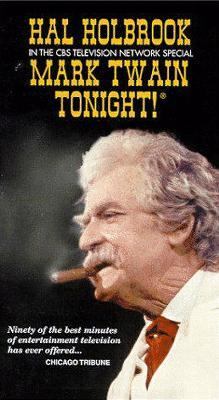 Mark Twain tonight