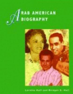 Arab American biography