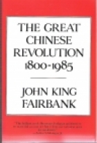 The great Chinese revolution, 1800- 1985