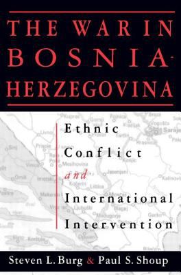 The war in Bosnia-Herzegovina : ethnic conflict and international intervention