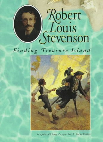 Robert Louis Stevenson : finding Treasure Island