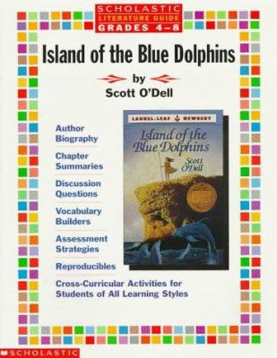 Island of the blue dolphins by Scott O'Dell