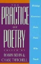 The practice of poetry : writing exercises from poets who teach