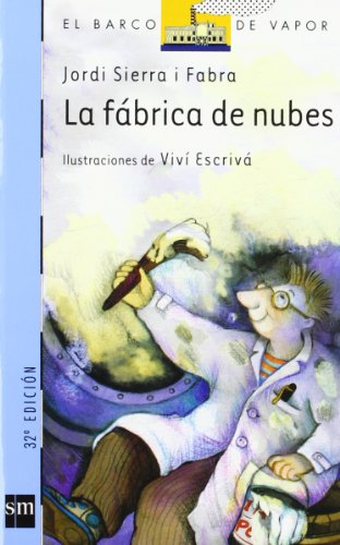 La fabrica de nubes