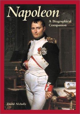 Napoleon : a biographical companion