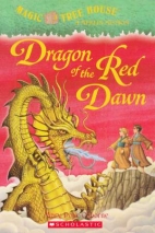 Dragon of the red dawn