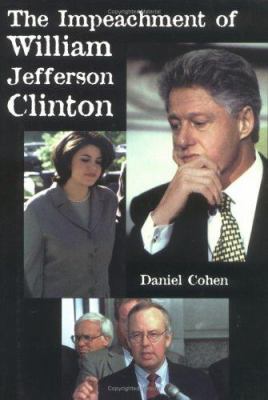 The impeachment of William Jefferson Clinton