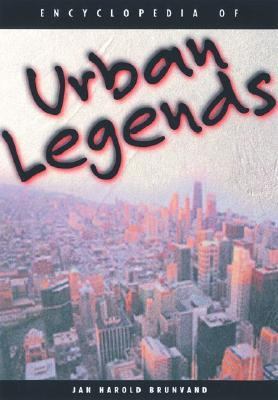 Encyclopedia of urban legends