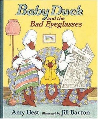 Baby Duck and the bad eyeglasses