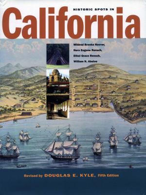 Historic spots in California