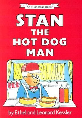 Stan the hot dog man