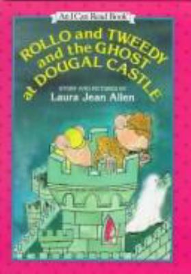 Rollo and Tweedy and the ghost at Dougal Castle