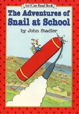 The adventures of Snail at school