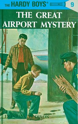 The great airport mystery