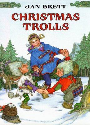 Christmas trolls