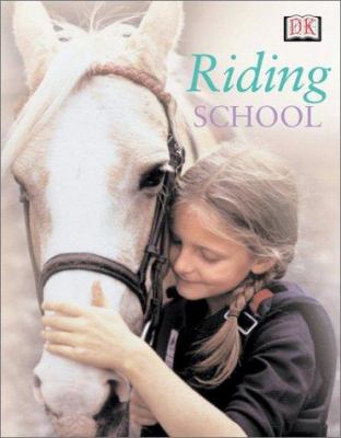 Riding school : learn how to ride at a real riding school