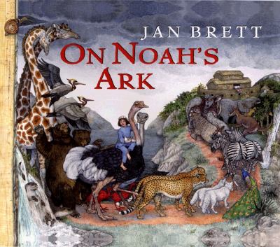 On Noah's ark