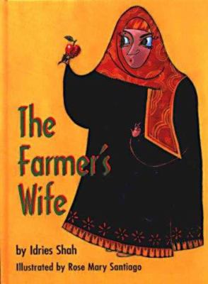 The farmer's wife.