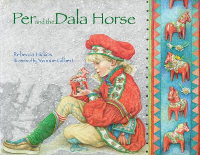 Per and the Dala horse