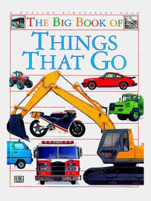 The Big book of things that go