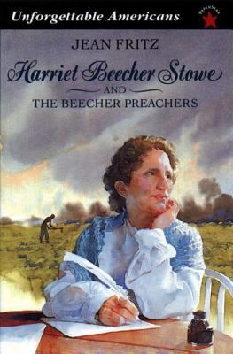 Harriet Beecher Stowe and the Beecher preachers