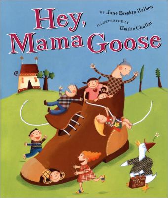 Hey, Mama Goose