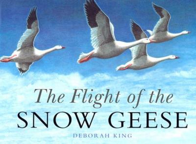 The flight of the snow geese