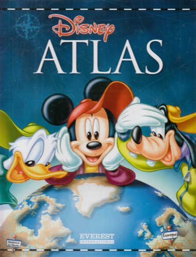 Disney atlas