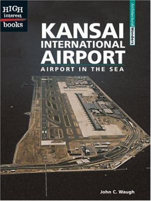 Kansai International Airport : airport in the sea