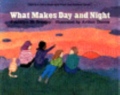 What makes day and night