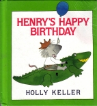 Henry's happy birthday