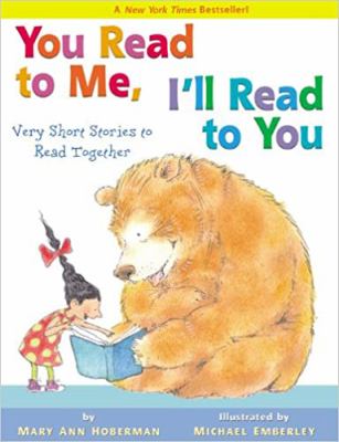 You read to me, I'll read to you : very short fairy tales tales to read together