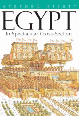 Egypt in spectacular cross-section : in Spectacular Cross-section