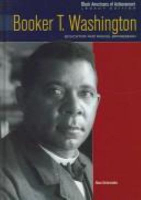 Booker T. Washington : educator and racial spokesman