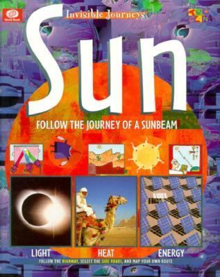 Sun : follow the journey of a sunbeam