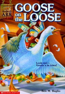 Goose on the loose