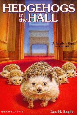 Hedgehogs in the hall