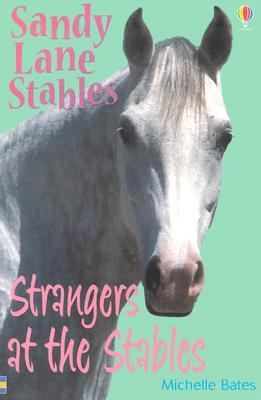 Strangers at the stable