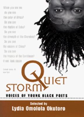Quiet storm : voices of young black poets